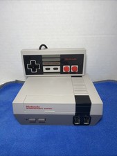Nintendo NES Classic Mini CLV-001 Authentic OEM Console Controller - NO HDMI