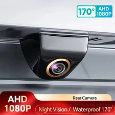 Car Rear View Camera AHD CVBS 1080P Full HD Reversing Image Camera