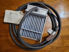 PTFE Immersion Heater Glo-quartz 3000 WATT