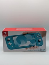 Nintendo Switch Lite 32GB Console - Turquoise for sale online | eBay