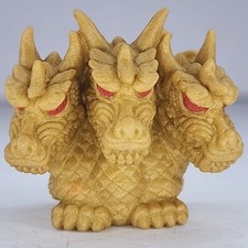 1998 Godzilla 1.5" King Ghidorah Mini Figure Gashapon Bandai