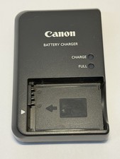 Genuine Canon CB-2LZ Charger for PowerShot G10 G11 G12 SX30 SX30IS