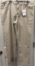 NWT DKNY  TECH PANT STANTON SLIM FIT ULTIMATE STRETCH 38X30