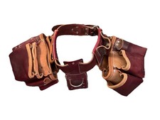 Occidental leather tool belt 5062 5018db