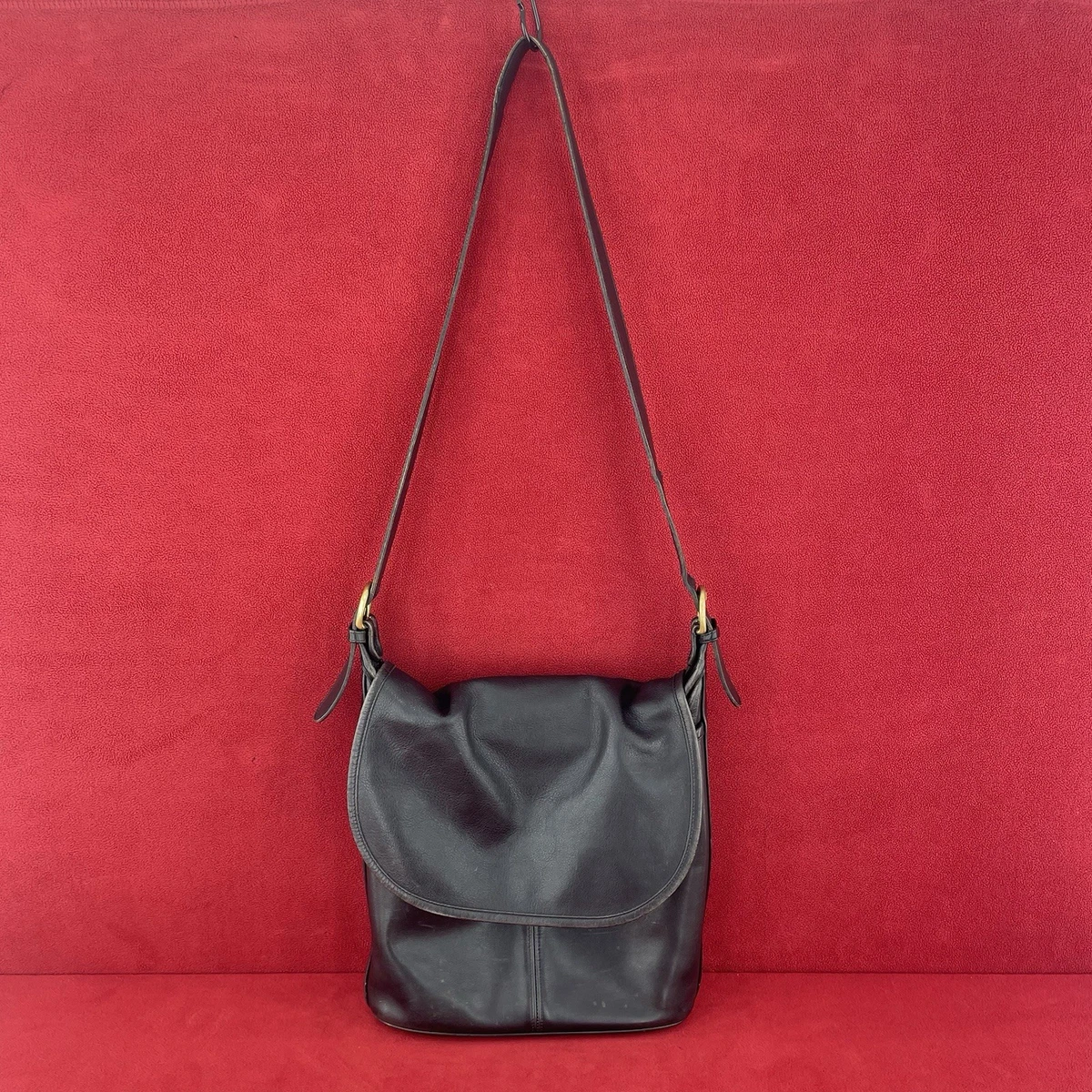Coach Messenger Bags Black Bags & Handbags for Women for sale | eBay