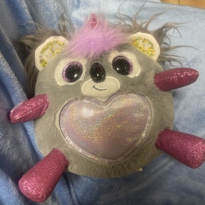 Rainbocorn Koala Jelly Shake Surprise Series 10'' Plush Gray