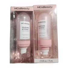 🧴 ⭐ MCoBeauty Hydrate & Glow Ultra-Fine Face Mist – 2-Pack (2.53 fl oz each)