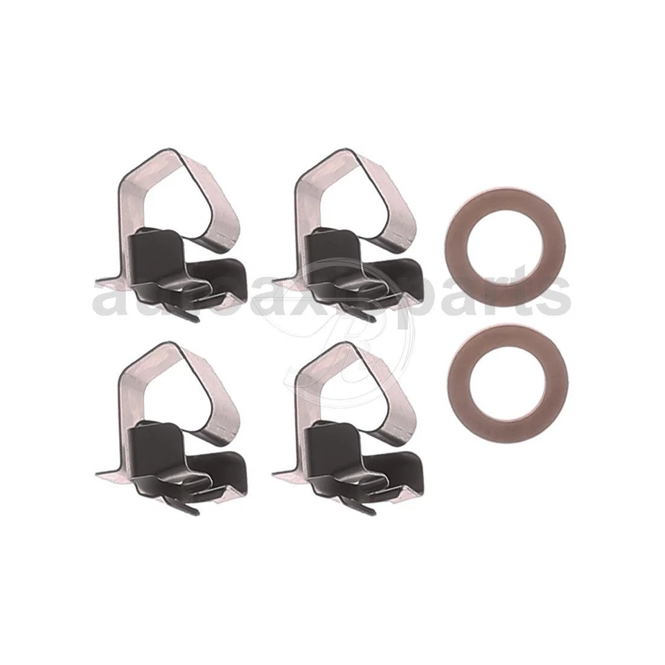 2 Front Raybestos Brakes Disc Brake Caliper for 2005-2008 Dodge Dakota - Image 2 of 4