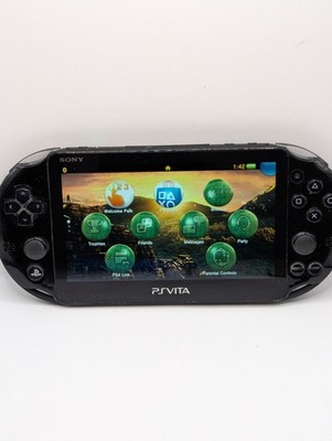 PS Vita Slim~sehr Guter Zustand~Star Wars~PCH 2016~Sony PLAYSTATION 