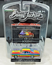 Greenlight Barrett Jackson 1968 Chevrolet Impala Fastback 1/64