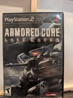Armored Core: Last Raven (Sony PlayStation 2, 2006)