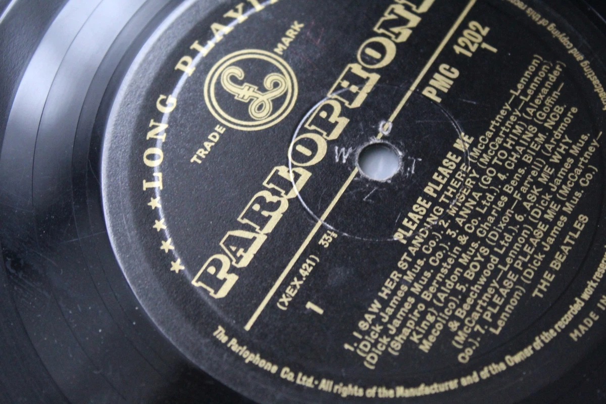 Please Please Me Gold for sale | eBay UK