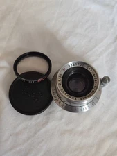 Leica Schneider-Kreuznach Xenogon 35/f2.8 Lens S#: 334XXX Germany Collectable