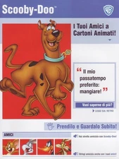 Scooby-Doo I Tuoi Amici A Cartoni Animati (DVD) Cartoni Animati (UK IMPORT)