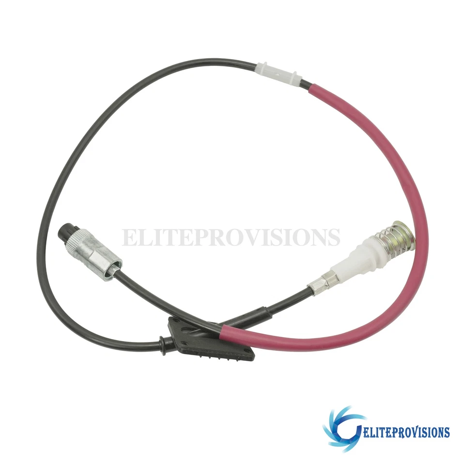 NEW Speedometer Shaft Cable 25050-55G00 Fits 1986 1987 1988-1994 Nissan D21 US Foto 2 de 4