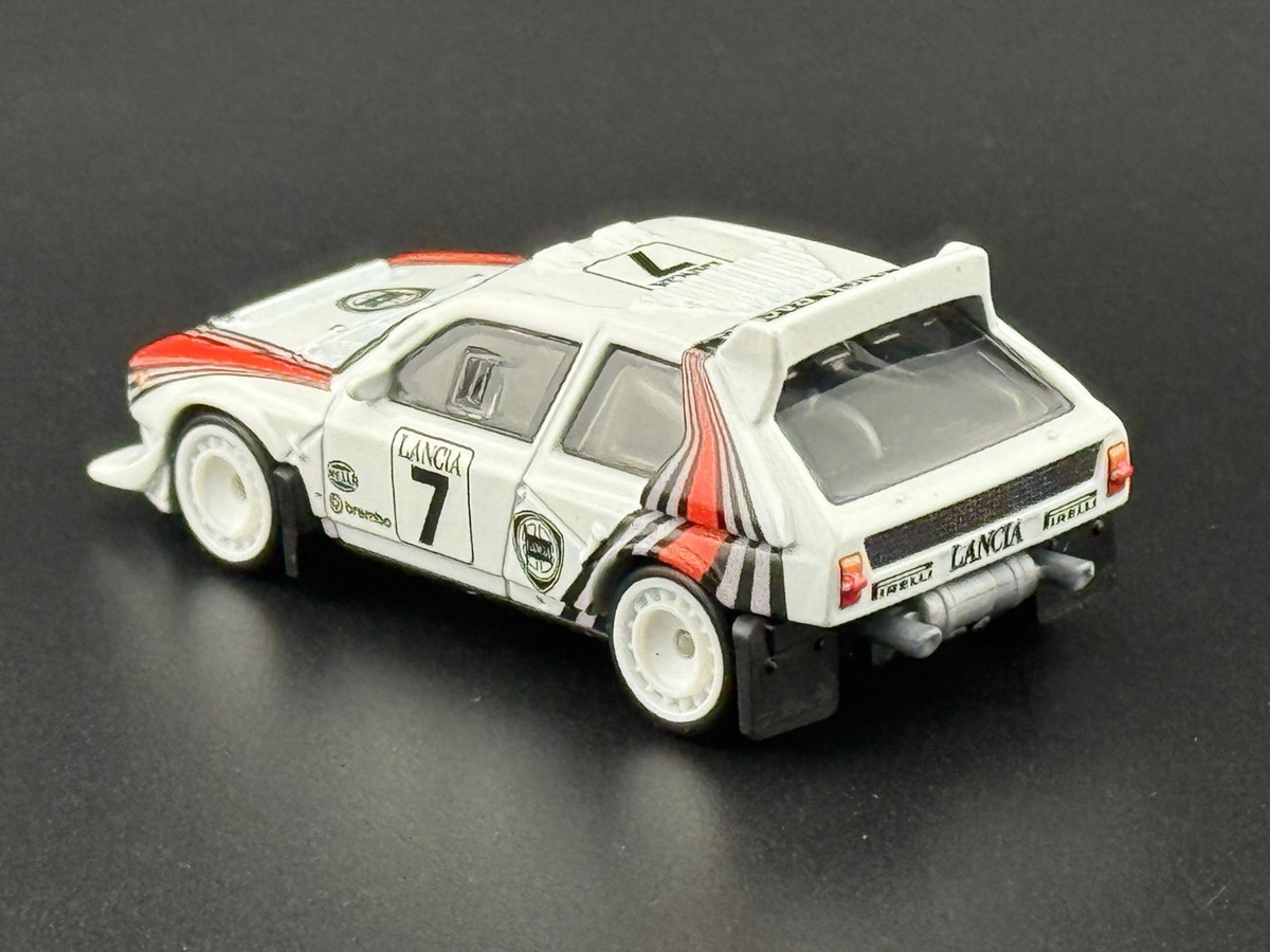 Hot Wheels Lancia Delta S4 WRC Thrill Climbers FPY86-961 Q 1/64 | eBay