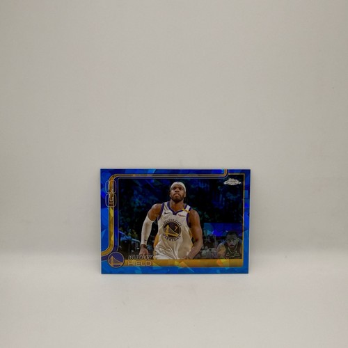 2025 Topps Chrome Sapphire Buddy Hield #215 card