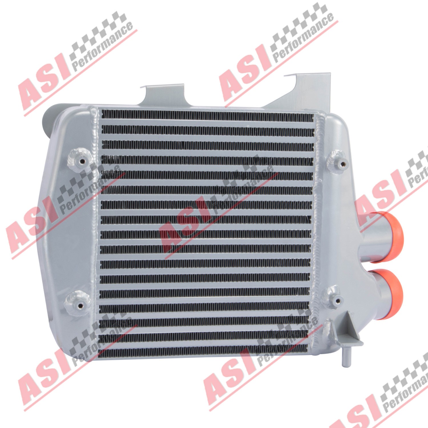 Right Side Intercooler For 2014-2020 Maserati Ghibli Quattroporte Levante