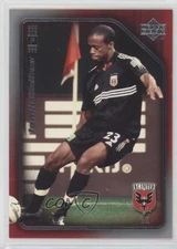 2005 Upper Deck MLS Jamil Walker #82 Rookie RC