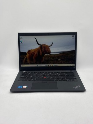 Lenovo Thinkpad T14s Gen 2 Touch i5-1145G7 16GB RAM 256GB SSD