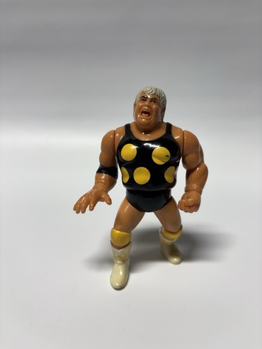 Dusty Rhodes 100% Complete WWF WWE Wresting 1991 H...