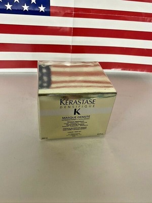 Kerastase Densifique Masque Densite Replenishing Mask 6.8 oz NEW SEALED BOX