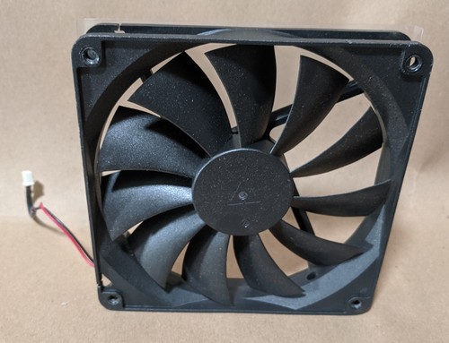 Globe Fan 135mm Replacement ATX PC Power Supply 0.45A 2pin DC12V PSU Cooling Fan - Afbeelding 7 van 10