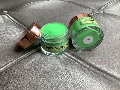 Andri Nails Boya Manicure Nails Acrylic Powder  Neon Color 1oz  #08