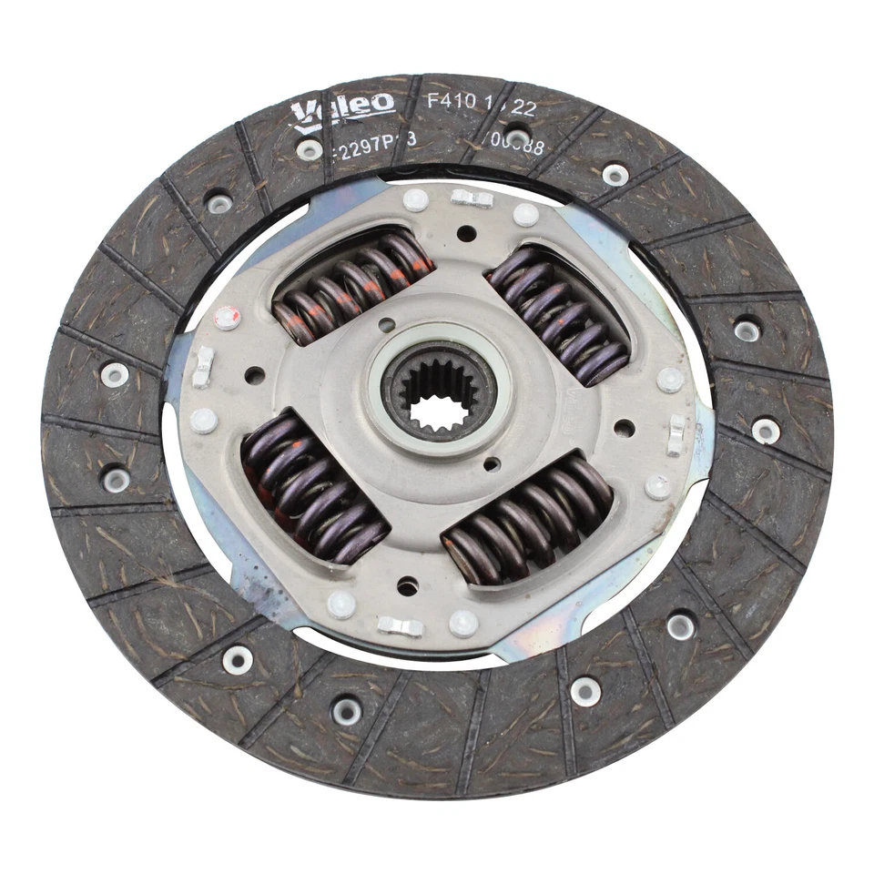 法雷奥 52001202 离合器套件 200 毫米适用于 Mini Cooper 2004-2008 — 第 4/4 张图片