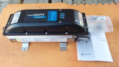 #ad #ad Little Giant 90411101 Inline Constant Water Pressure Pump Booster 25LGIL1100N4 $1749.95