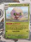 Carte Pokémon Farfaduvet 015/162 Commune HOLO EV05 Forces Temporelles TEF NEUF