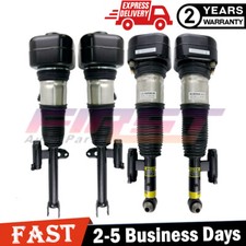 4x Puntoni Sospensione Aria Anteriori e Posteriori per Rolls-Royce Phantom RR11 RR12 V12 EWB