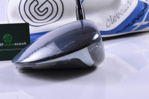 Cleveland Launcher XL 2 Driver / 9-12 Degree / Stiff Flex Tensei AV Blue 55 - Picture 3 of 9