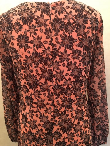 Ernsting’s Family Kleid Midi Maxi Midikleid 36/38 M/38 S/36 Schwarz Rosa Neu - Bild 9 von 12