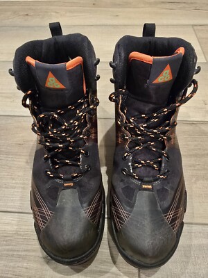 靴 OTA&Co. ASHIYA Men's Nike Zoom Ashiko ACG Flywire Boots Size US 9 Black