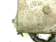 4E0145806A ladeluftkühler 22297662 für AUDI A8 (4E2 4E8) 4.0 TDI QUATTRO 2002