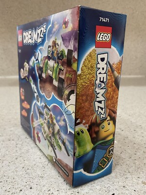 Lego Dreamzzz 71471 Mateo's Off-Road Car Building Toy 94 Pieces