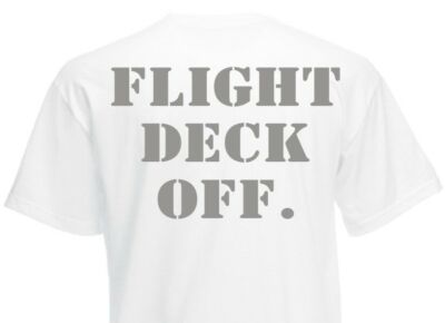 US Naval Aviation Shirt ''Flight Deck Officer'' Army Pilots Marine WWII WK2 S-XXL