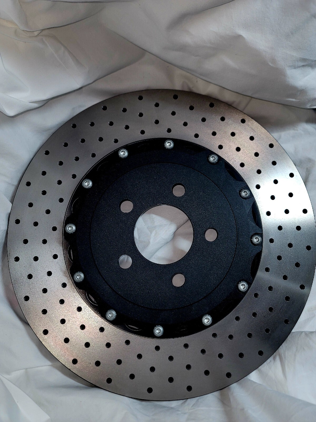 Dodge Challenger SRT Hellcat Brake Rotors eBay