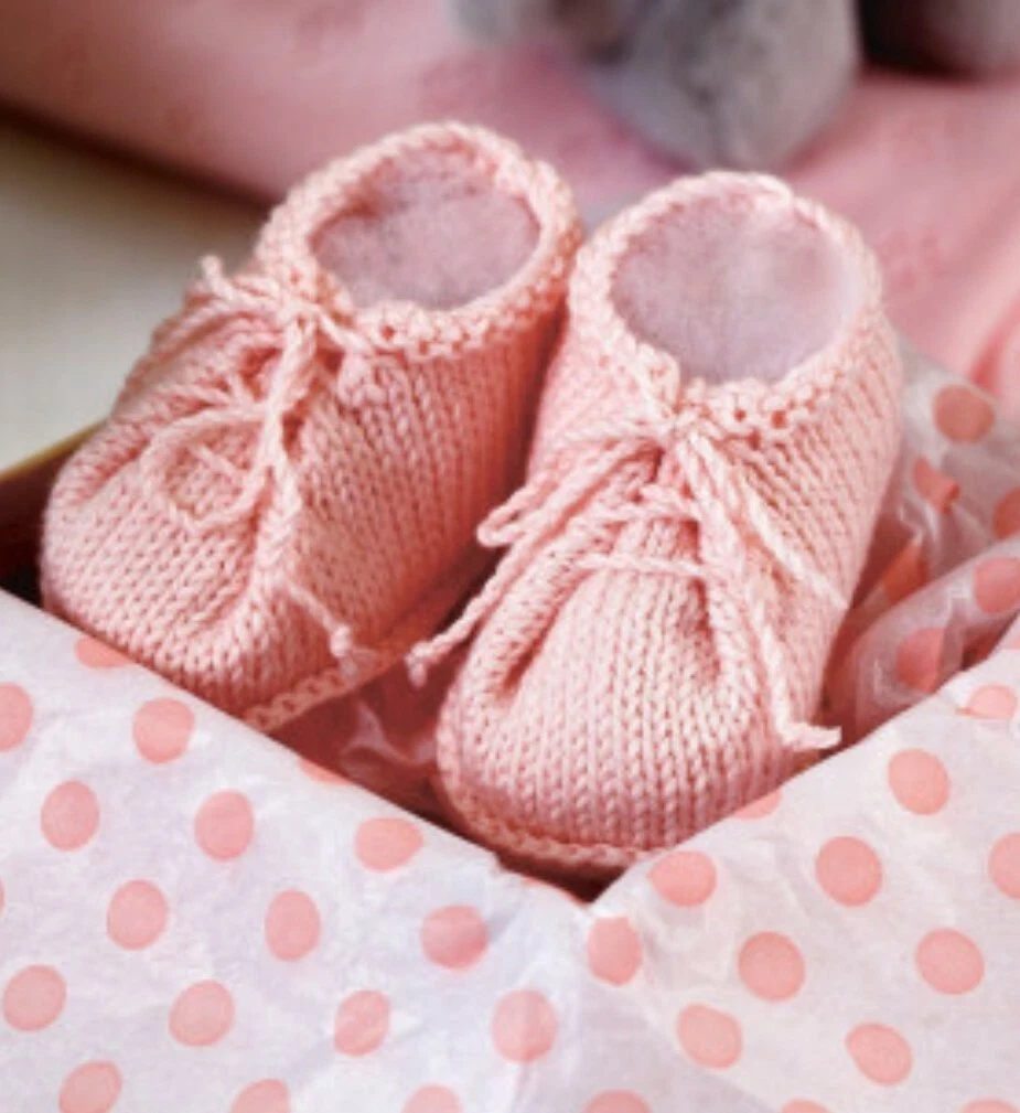 Shoes knitting clearance pattern