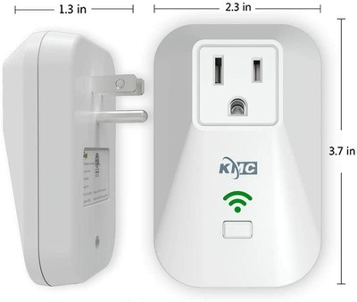 kmc smart google home