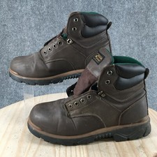 Texas Steer Solid Men's Leather Upper for Sale Shop New Used