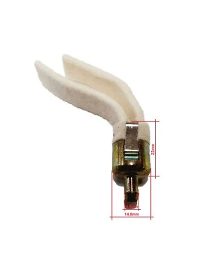 Walbro Kraftstofffilter Benzinfilter Pendelfilter 125-527; 125-527-1 Kettensäge