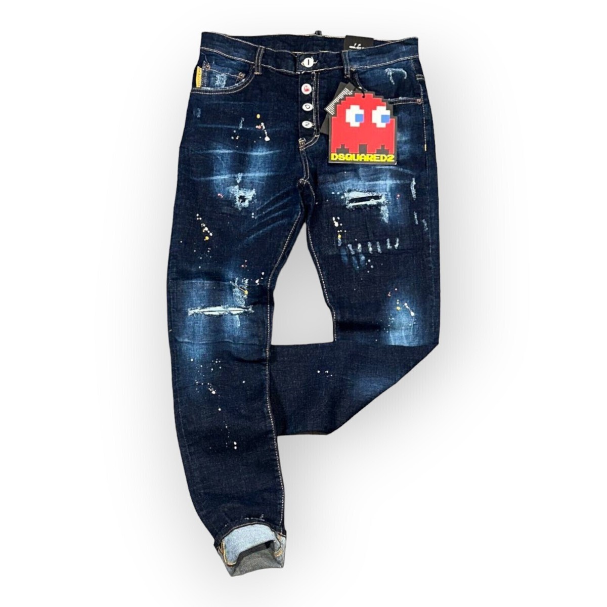 New DSQ2 Cool Guy Ripped Men 