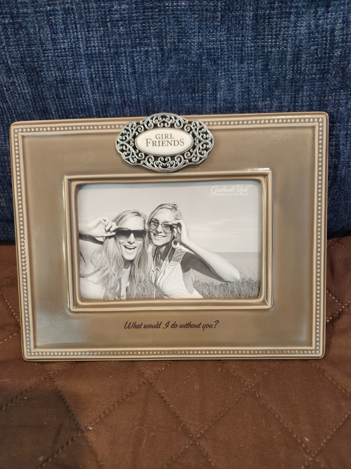 4X6 PICTURE FRAME BY GRASSLANDS