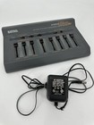 Sima Video Editmaster Plus Picture Enhancer Audio Mixer w Power Supply Tested