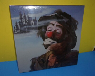 Vintage 1990s Emmett Kelly Jr ''HOBO HEAVEN'' Sealed Jigsaw Puzzle 550 PC Hoyle 