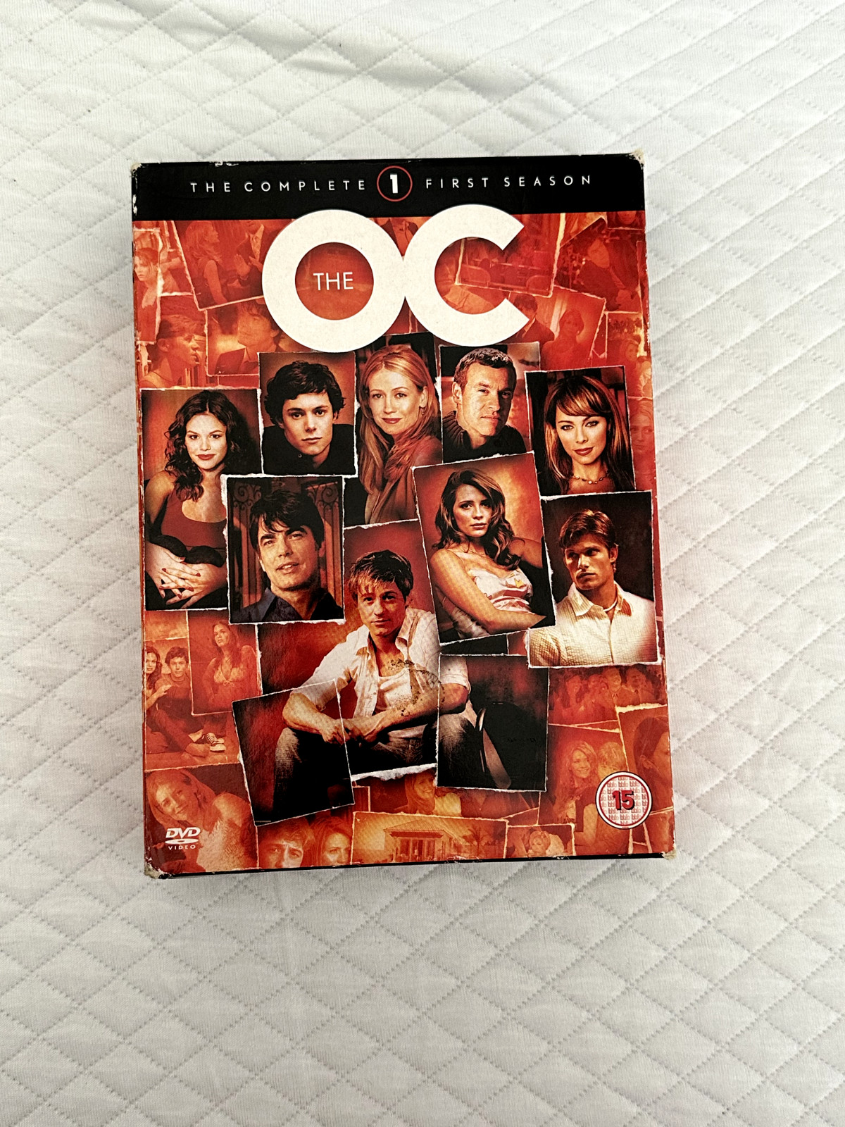 The OC Complete First Season DVD - Tested and Working