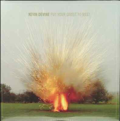 2xLP Kevin Devine Put Your Ghost To Rest STILL SEALED NEW OVP Bad Timing Re
