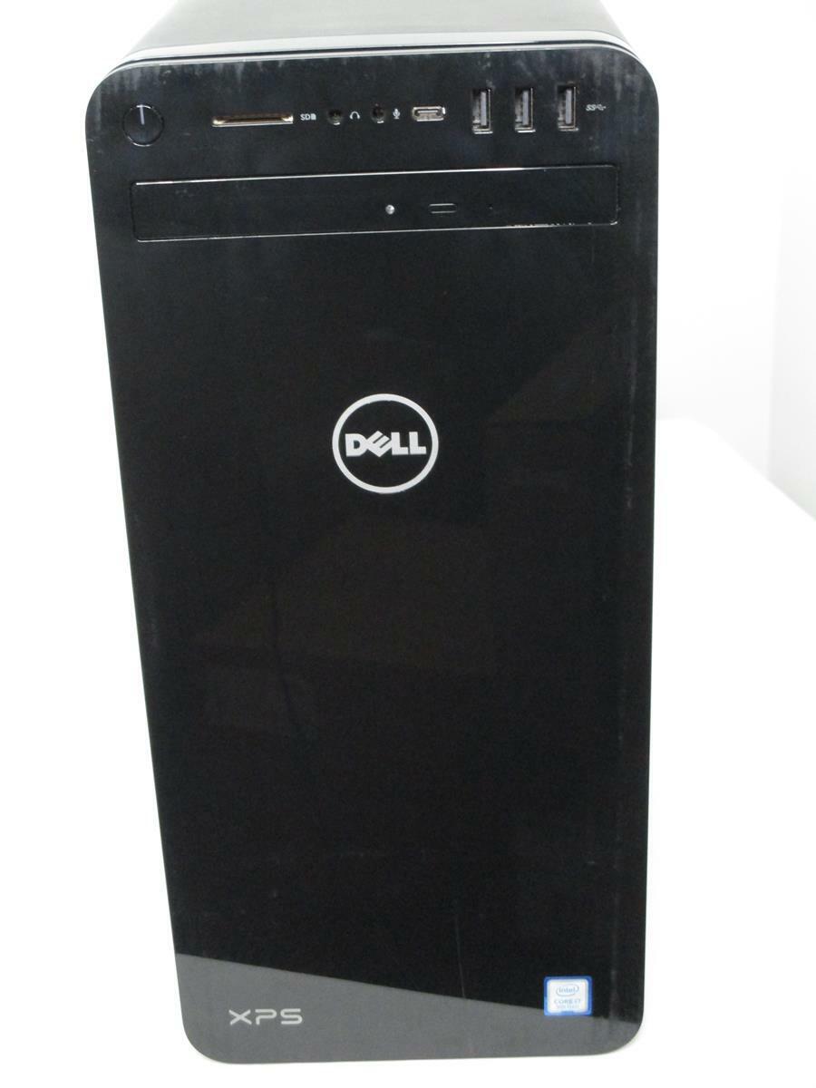 Dell XPS 8930 Computer i7-9700 3Ghz 8-Core 16GB 500GB NVME+1TB HDD DVDR WiFi W11 Dell XPS 8930 Computer i7-9700 3Ghz 8-Core 16GB 500GB NVME+1TB HDD DVDR WiFi W11
